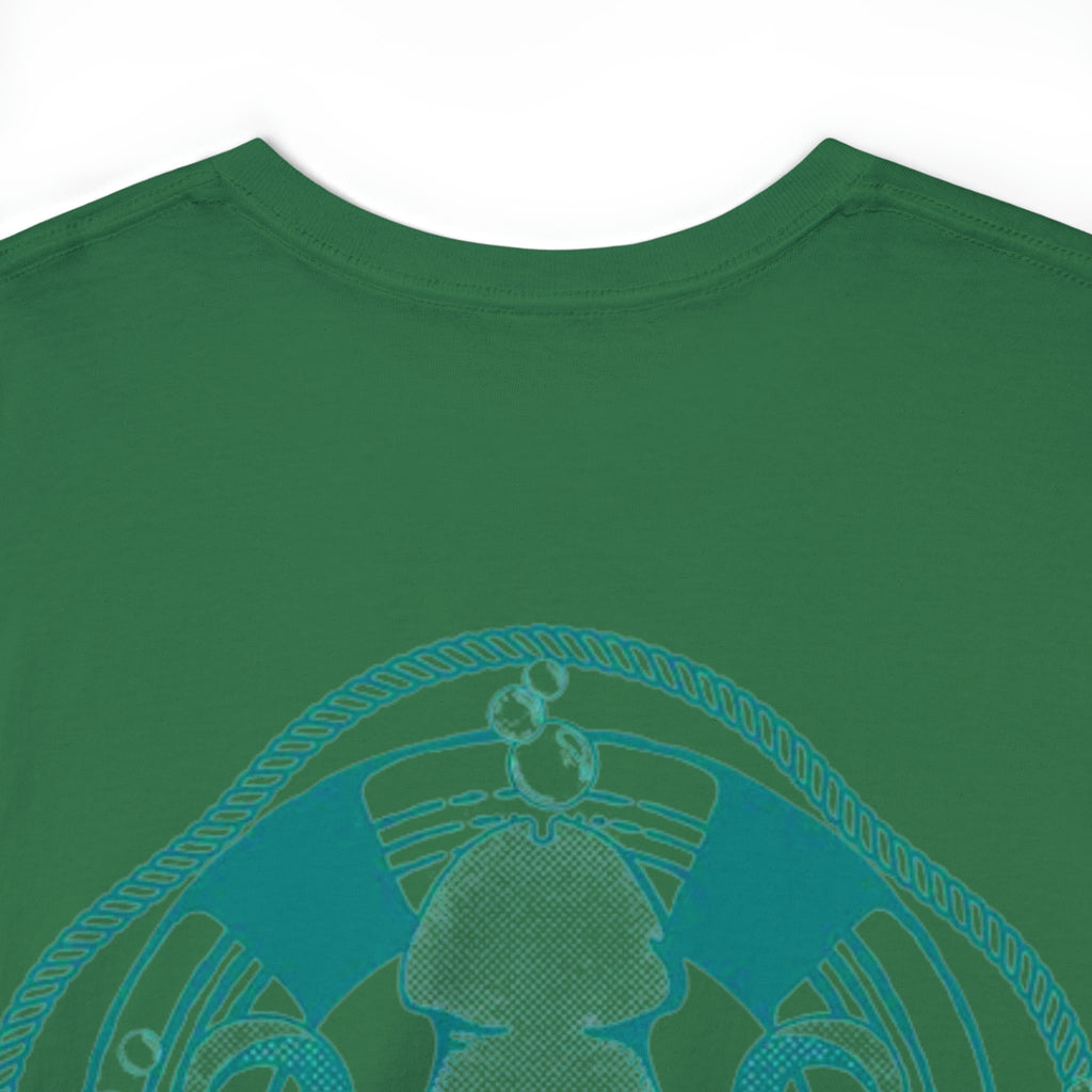 Kraken Unisex Heavy Cotton Tee