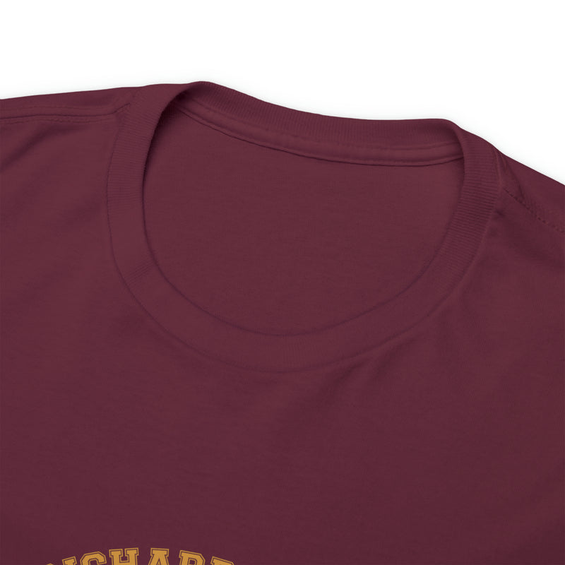 Hidden Richard University Unisex Heavy Cotton Tee