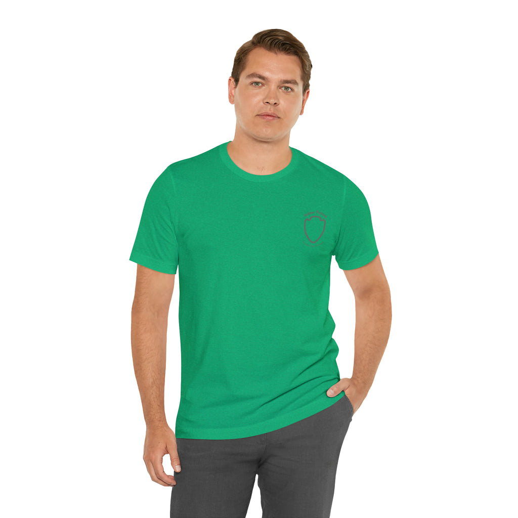 HR National Park Services Unisex Jersey Short Sleeve Tee