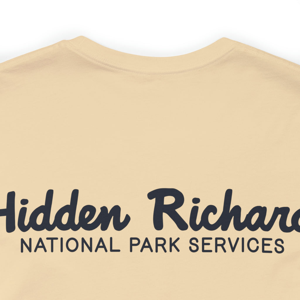 HR National Park Services Unisex Jersey Short Sleeve Tee