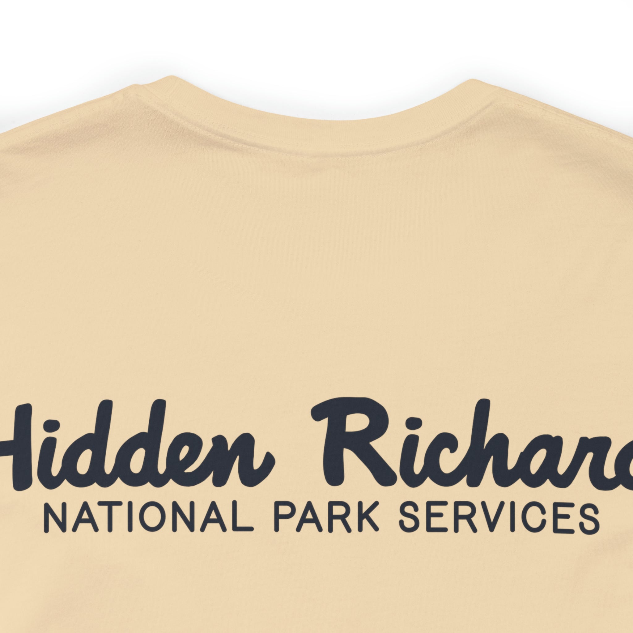 HR National Park Services Unisex Jersey Short Sleeve Tee