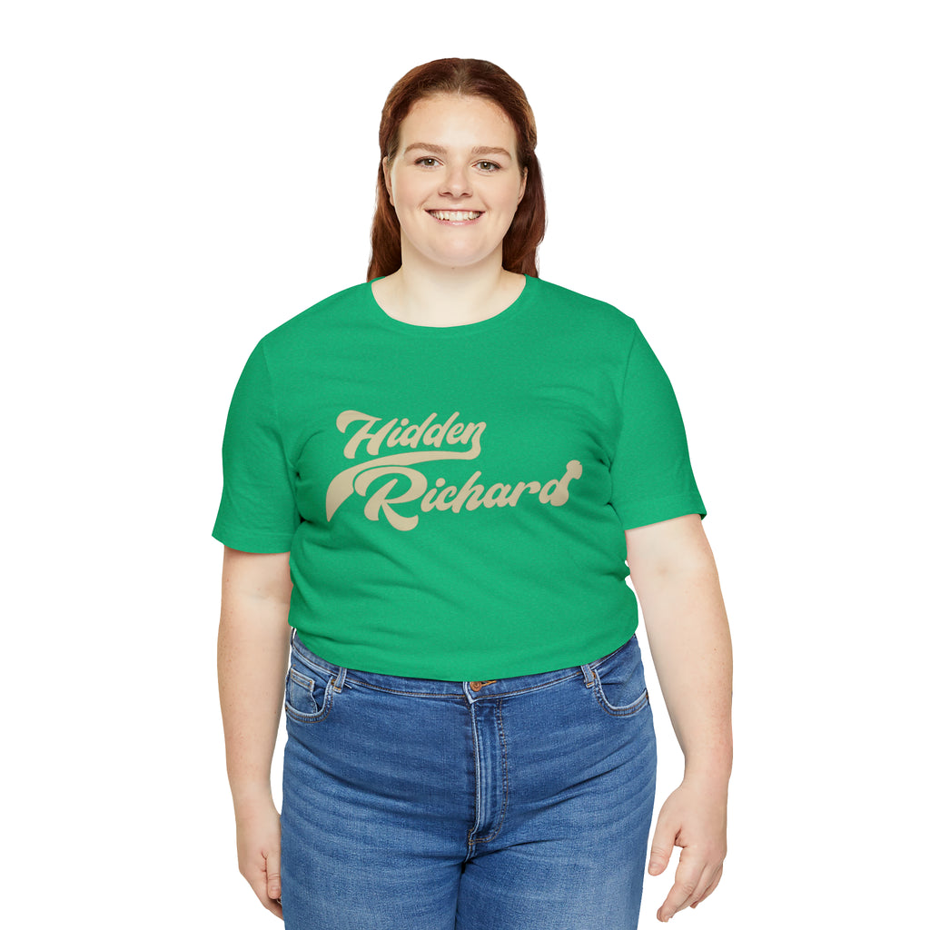 HR Varsity Unisex Jersey Short Sleeve Tee