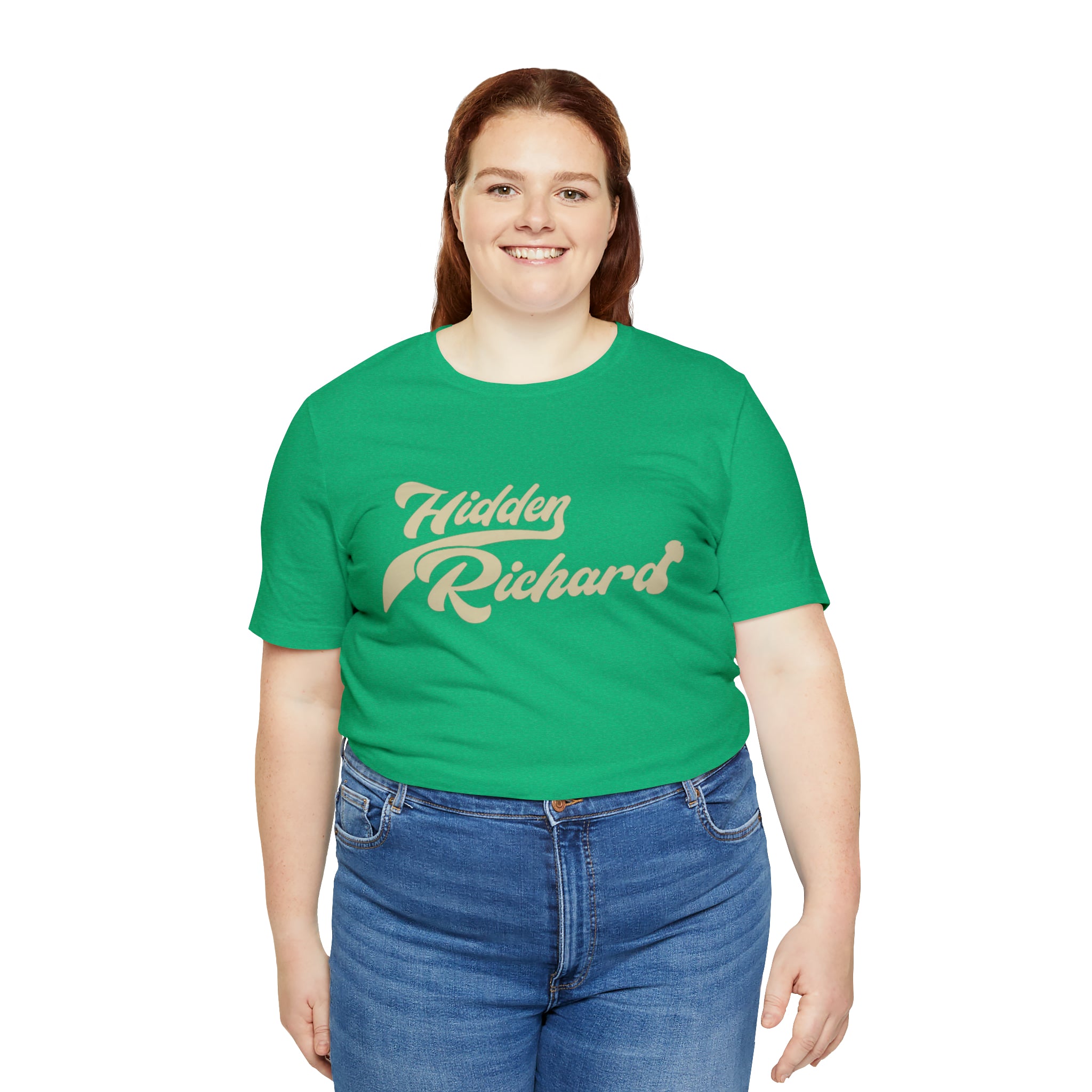 HR Varsity Unisex Jersey Short Sleeve Tee