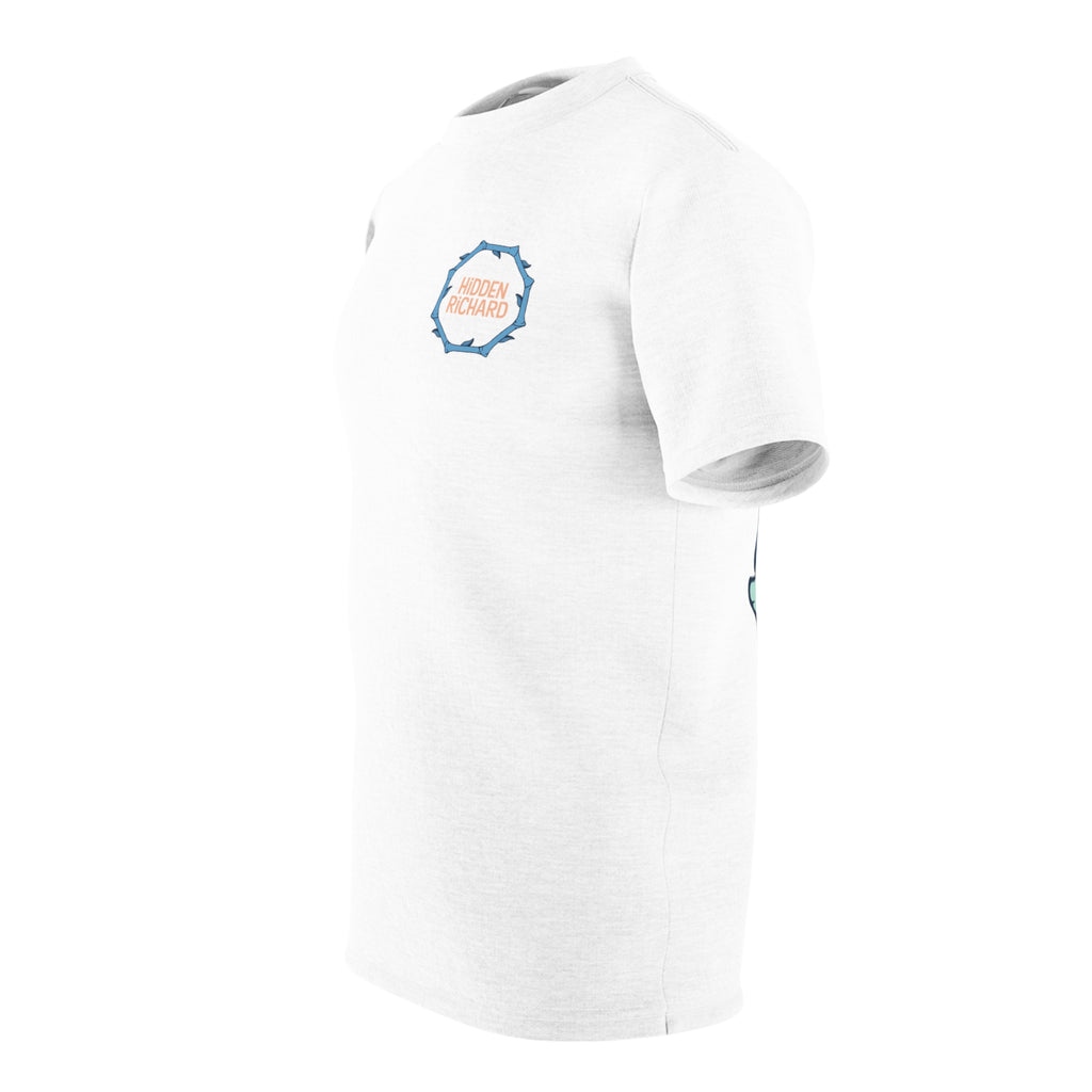 Ka Ihu Towel Unisex Cut & Sew Tee (AOP)