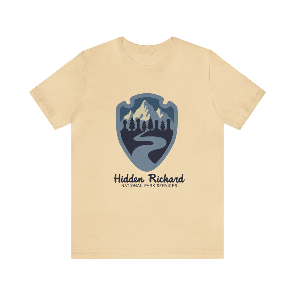 HR National Park Services Unisex Jersey Short Sleeve Tee