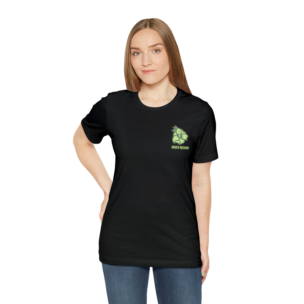 Calla Lilly Unisex Jersey Short Sleeve Tee