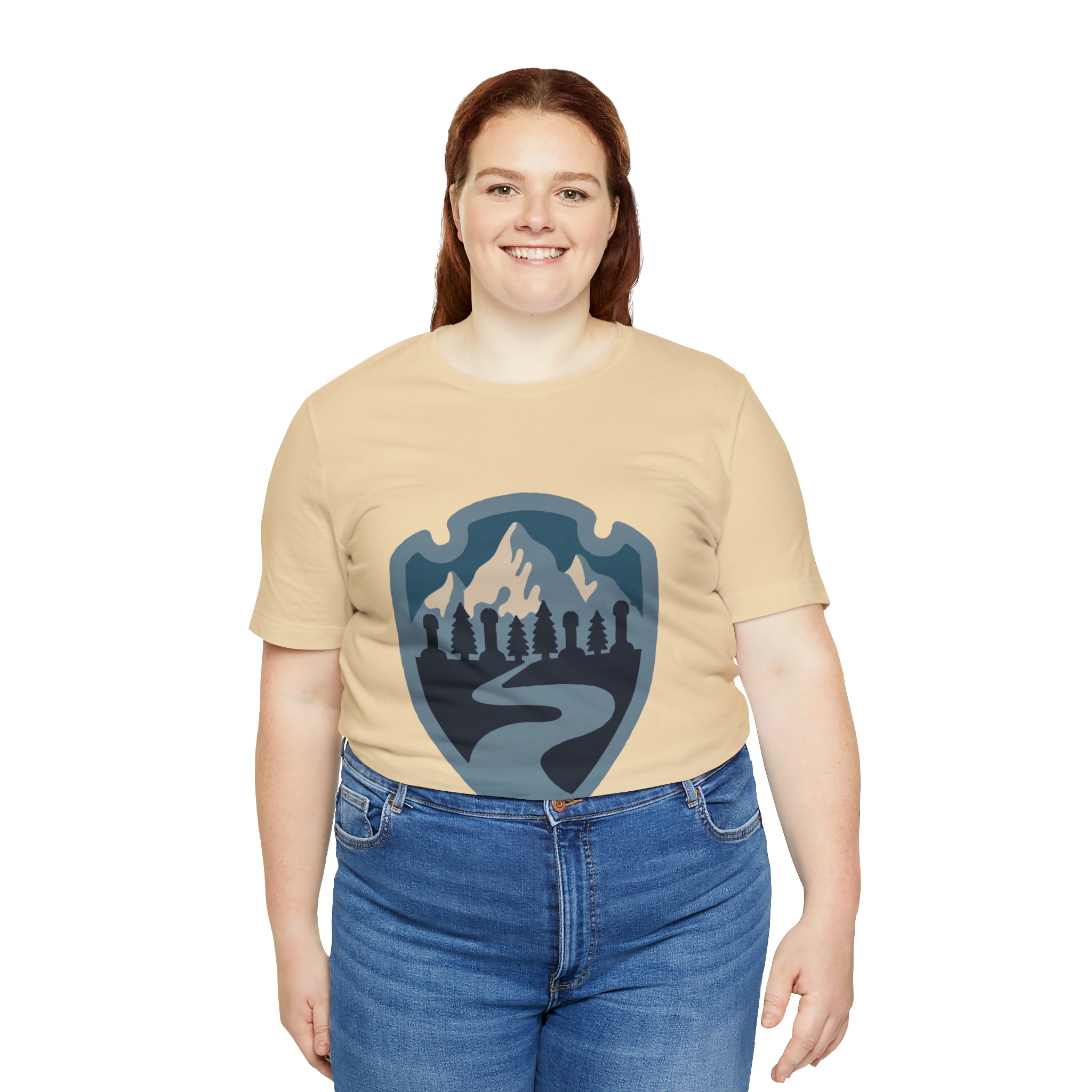 HR National Park Services Unisex Jersey Short Sleeve Tee