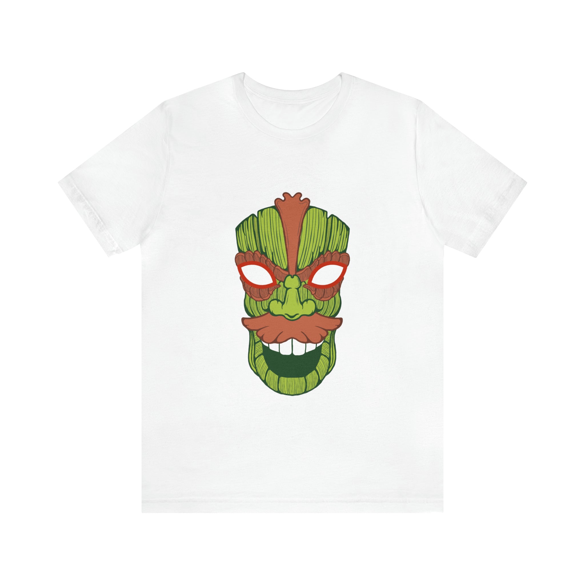 Ka Ihu Unisex Jersey Short Sleeve Tee