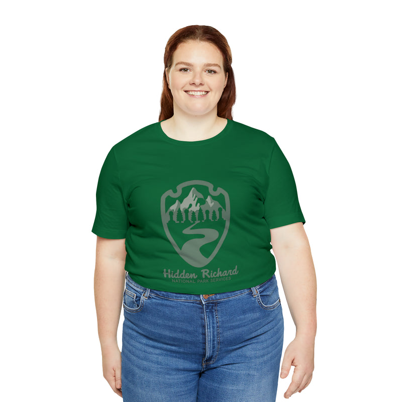 HR National Park Services Unisex Jersey Short Sleeve Tee