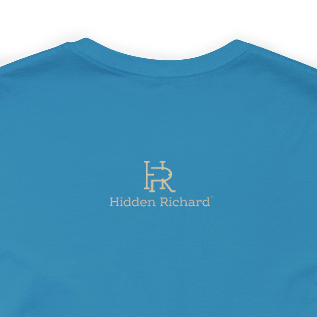 KRAKEN Unisex Jersey Short Sleeve Tee