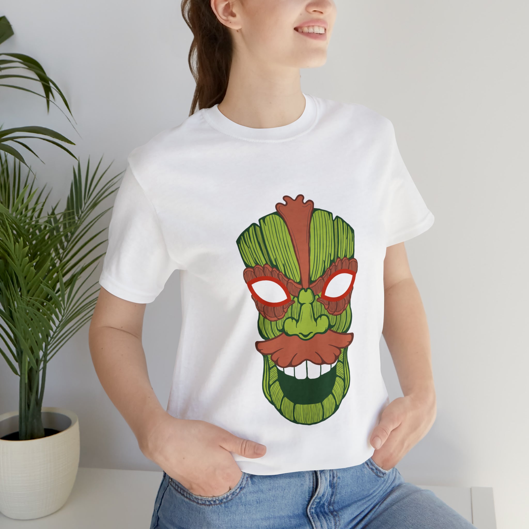 Ka Ihu Unisex Jersey Short Sleeve Tee