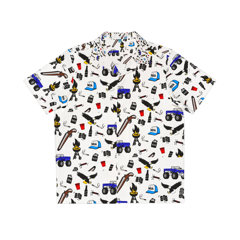 Men's Hawaiian Shirt (AOP)