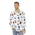 Men's Long Sleeve Shirt (AOP)