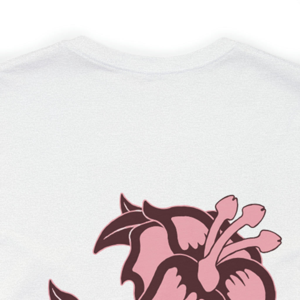 Calla Lilly Unisex Jersey Short Sleeve Tee