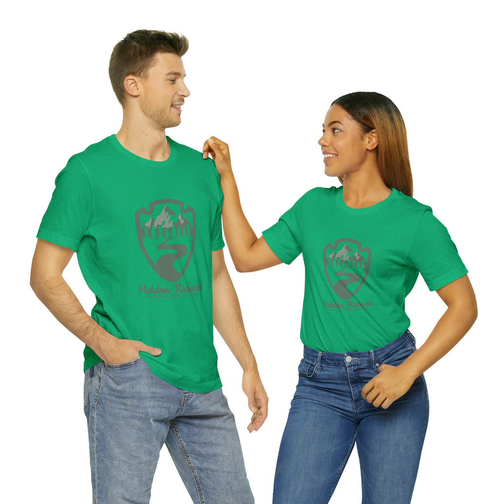 HR National Park Services Unisex Jersey Short Sleeve Tee