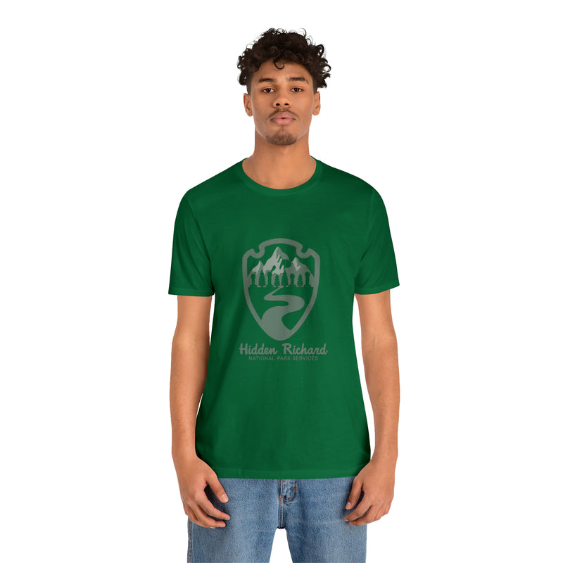 HR National Park Services Unisex Jersey Short Sleeve Tee