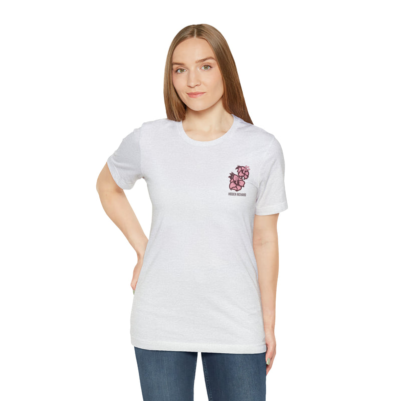 Calla Lilly Unisex Jersey Short Sleeve Tee