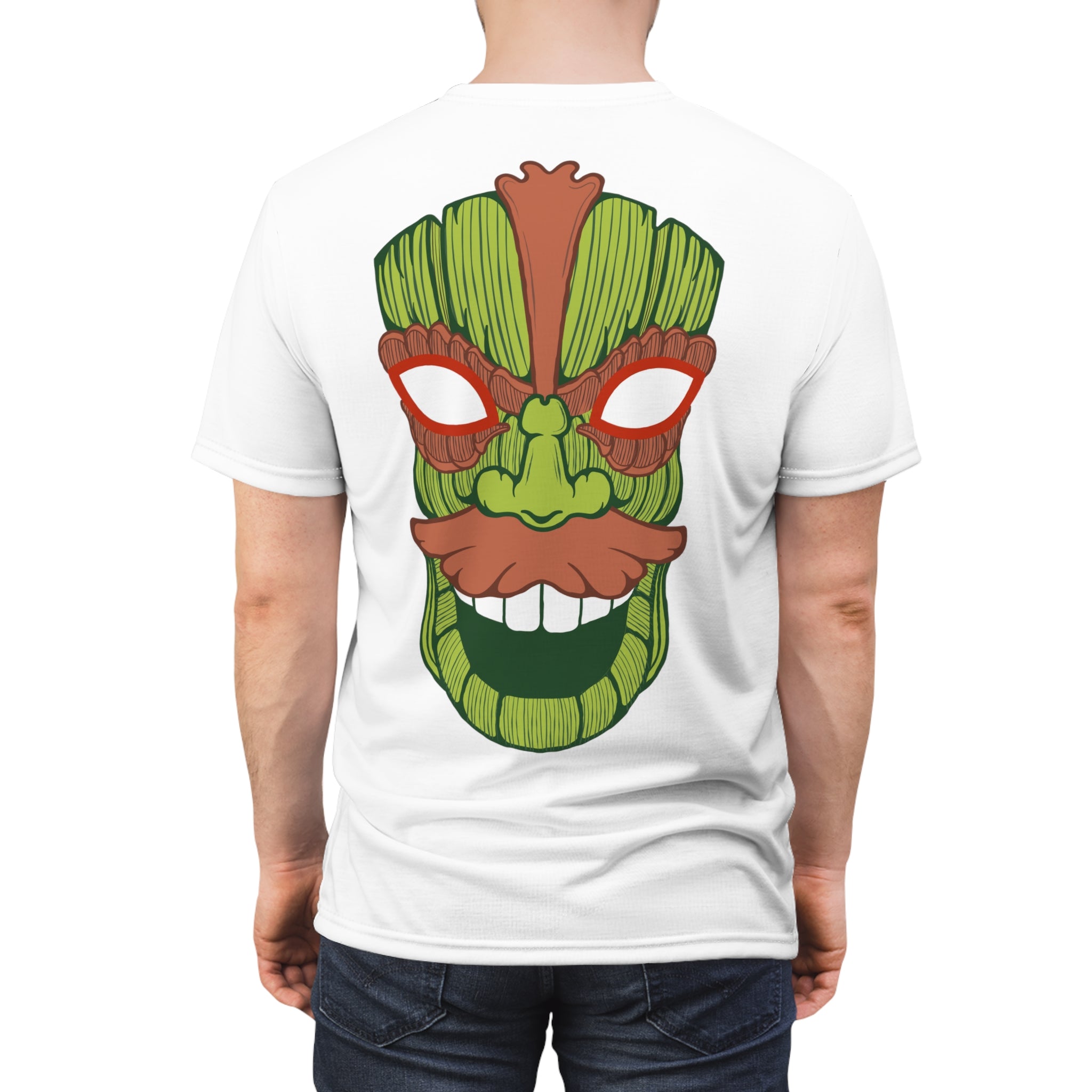 Ka Ihu Unisex Cut & Sew Tee (AOP)