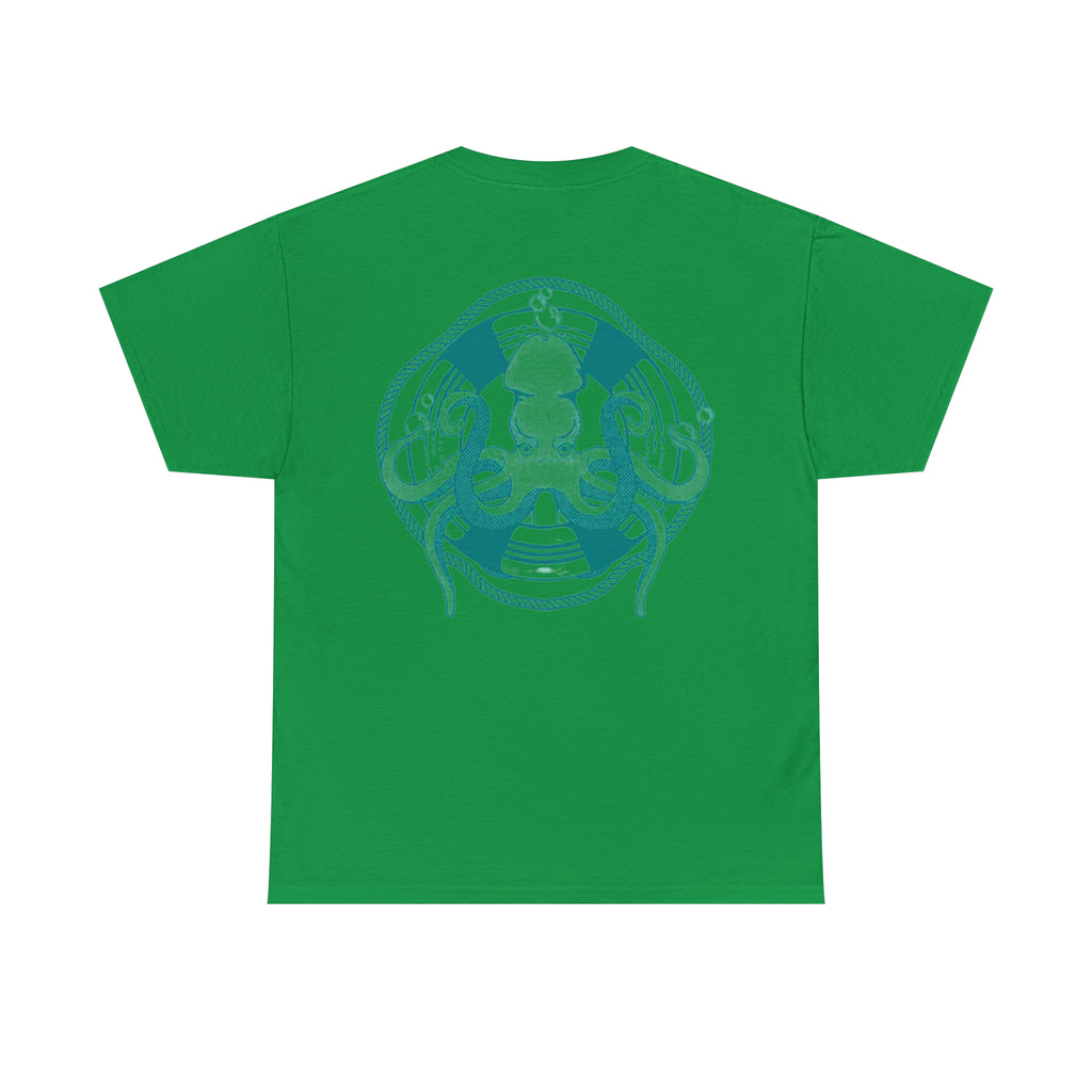 Kraken Unisex Heavy Cotton Tee