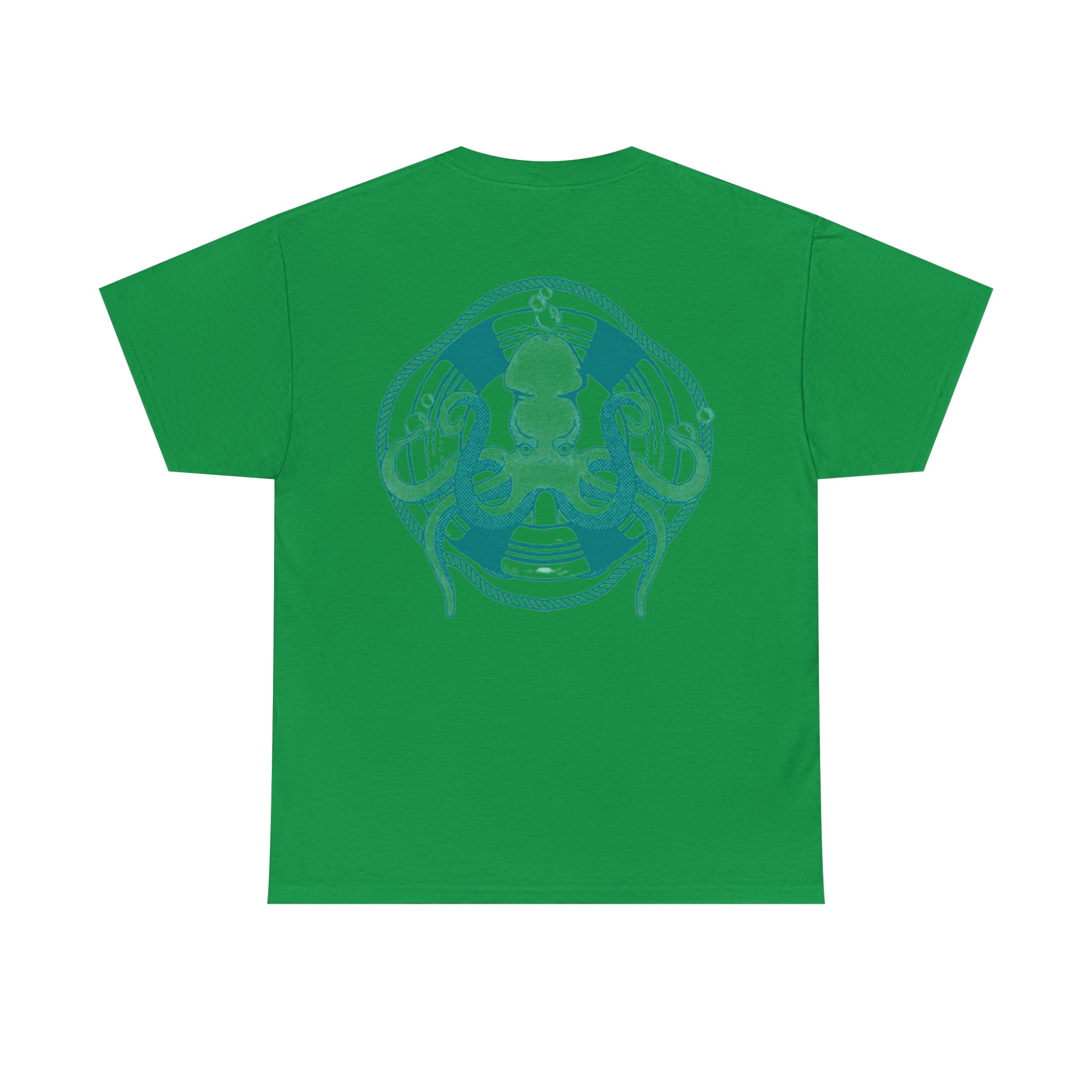 Kraken Unisex Heavy Cotton Tee