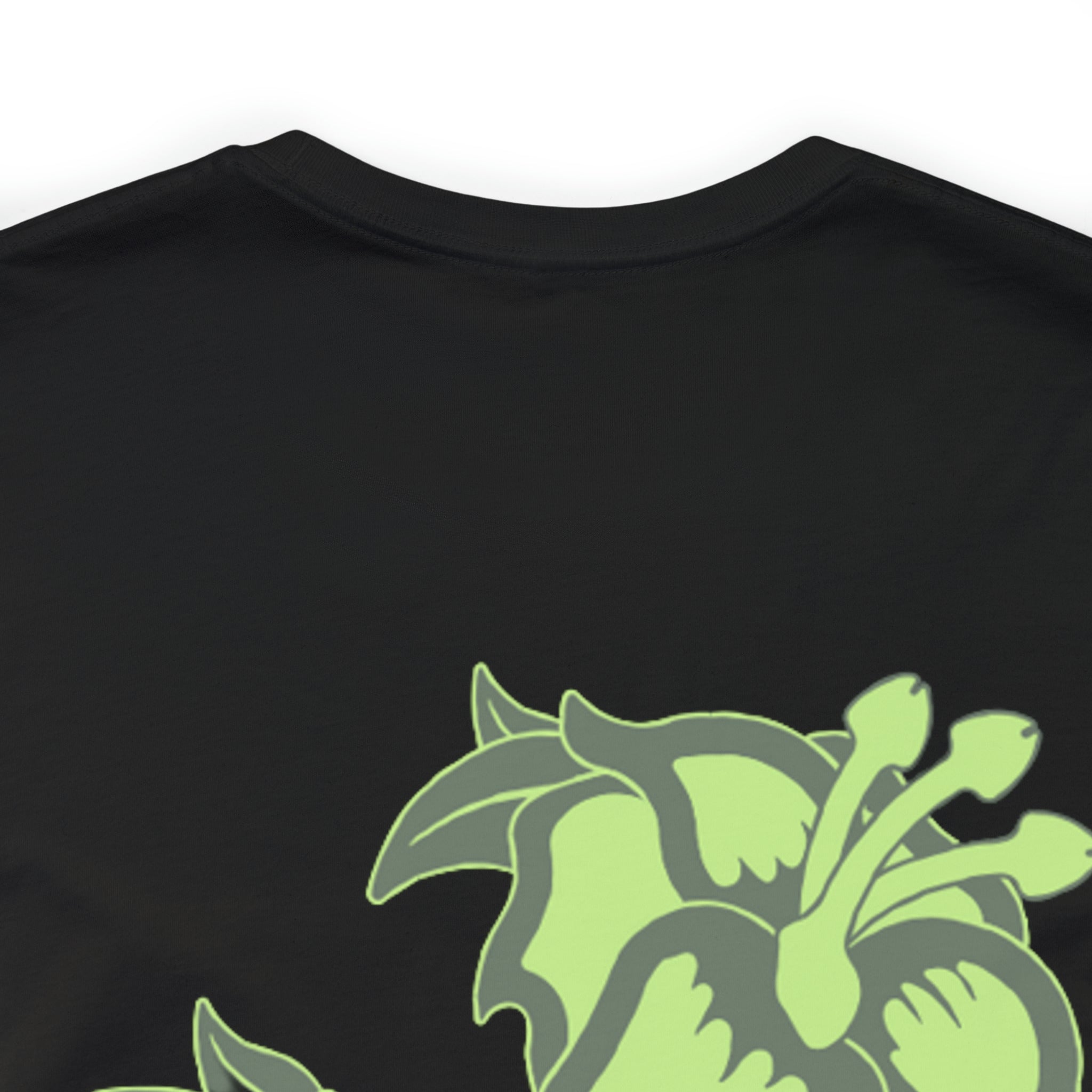 Calla Lilly Unisex Jersey Short Sleeve Tee