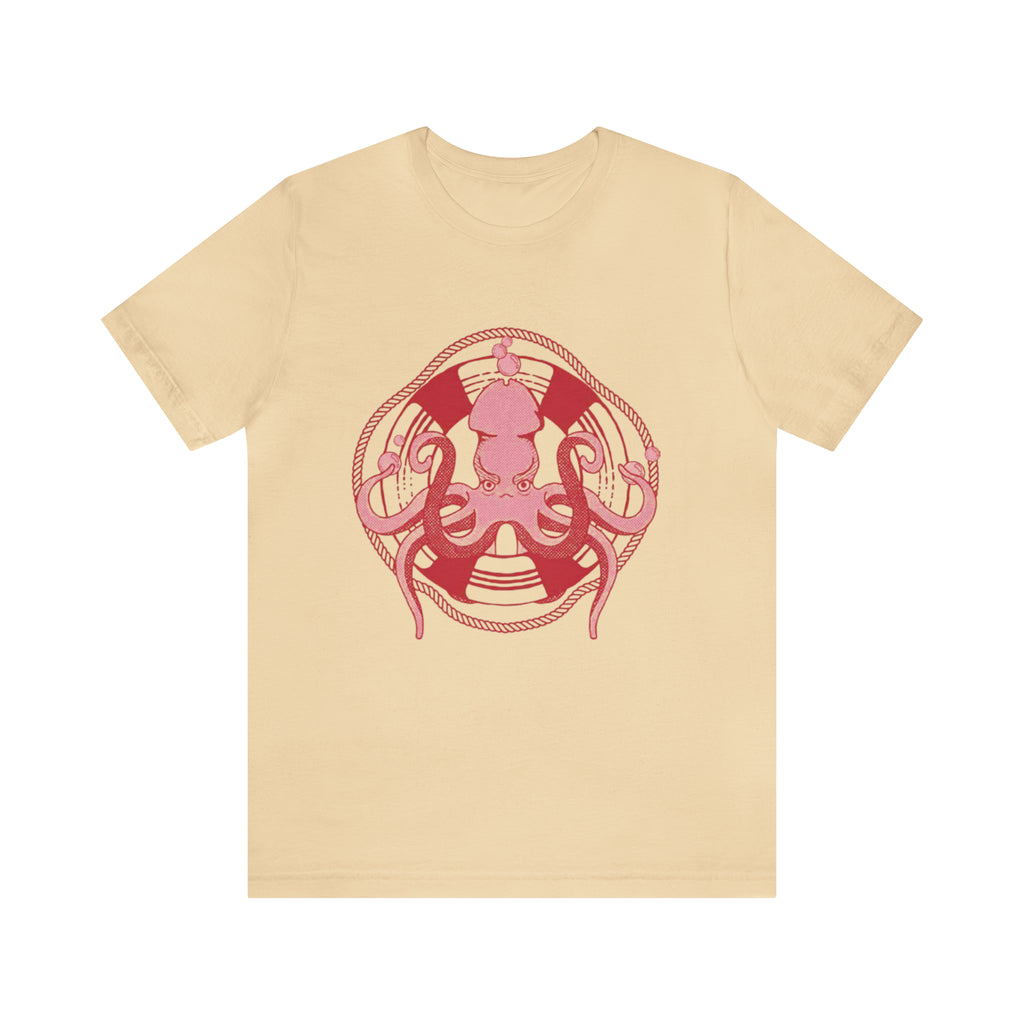 KRAKEN Unisex Jersey Short Sleeve Tee