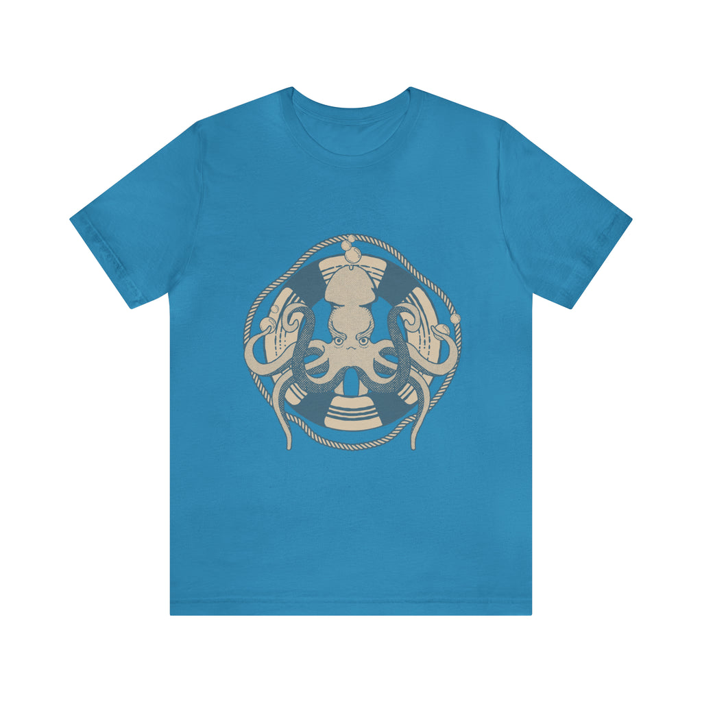 KRAKEN Unisex Jersey Short Sleeve Tee