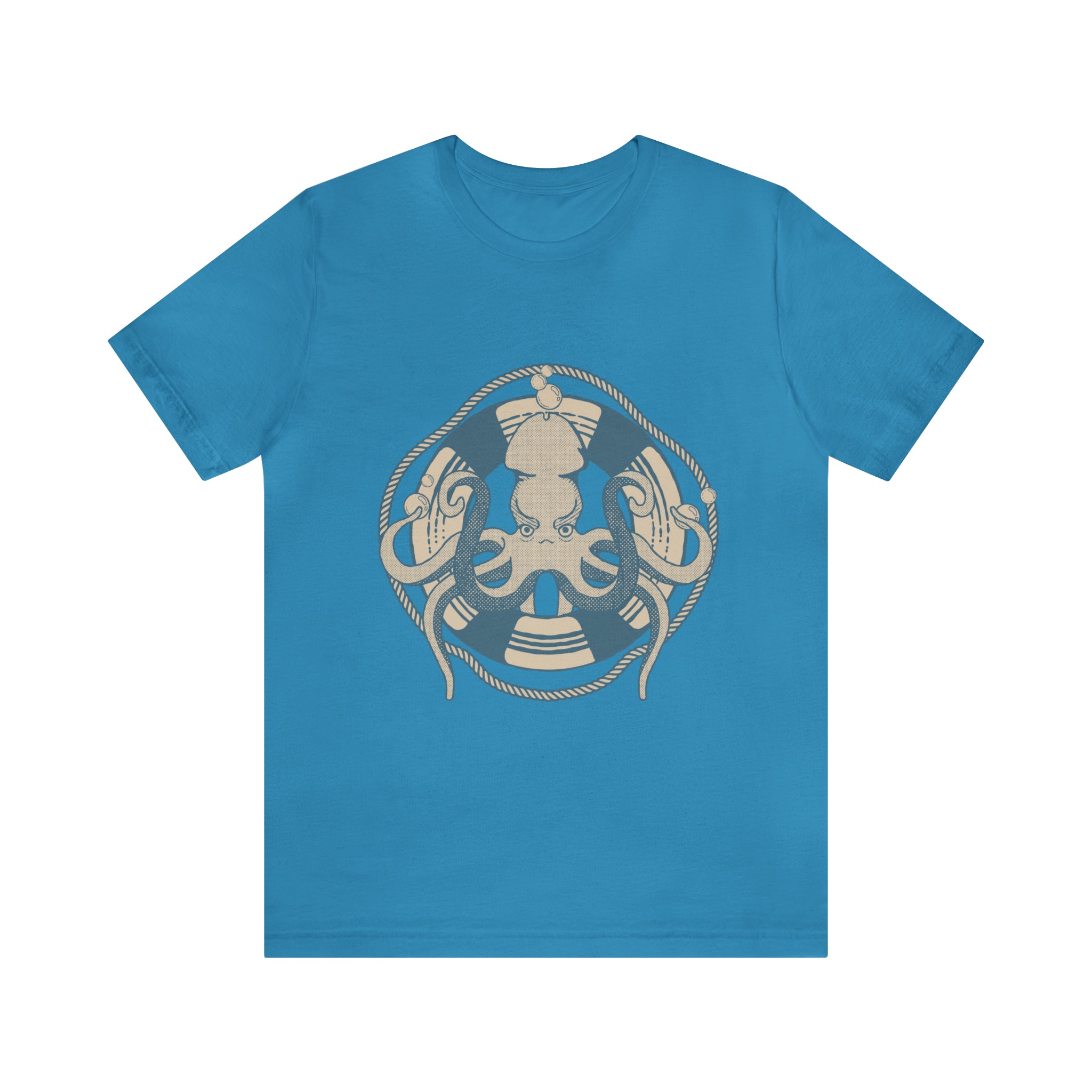 KRAKEN Unisex Jersey Short Sleeve Tee