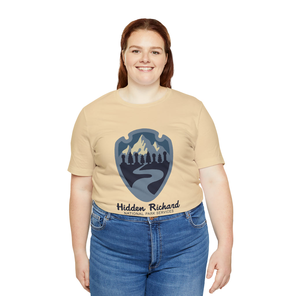 HR National Park Services Unisex Jersey Short Sleeve Tee