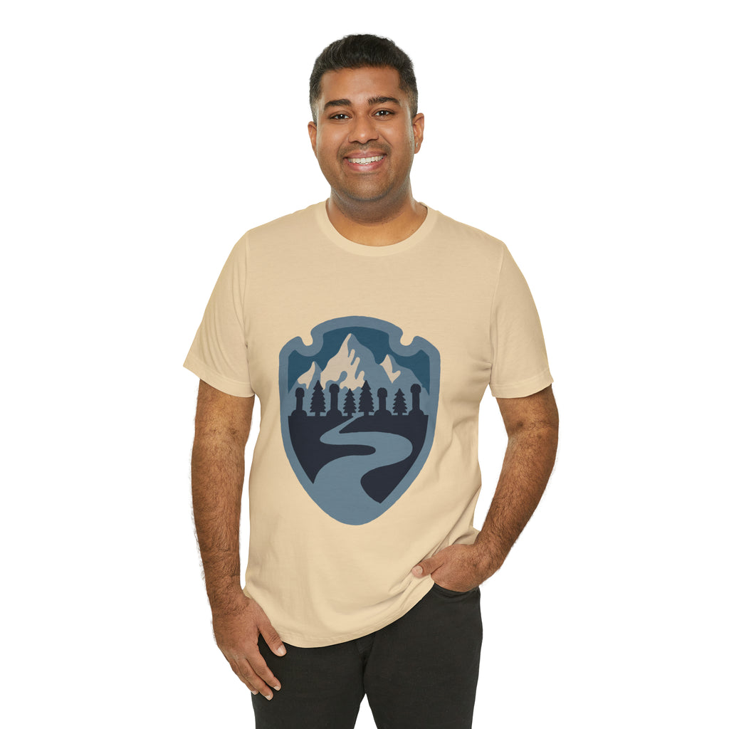 HR National Park Services Unisex Jersey Short Sleeve Tee