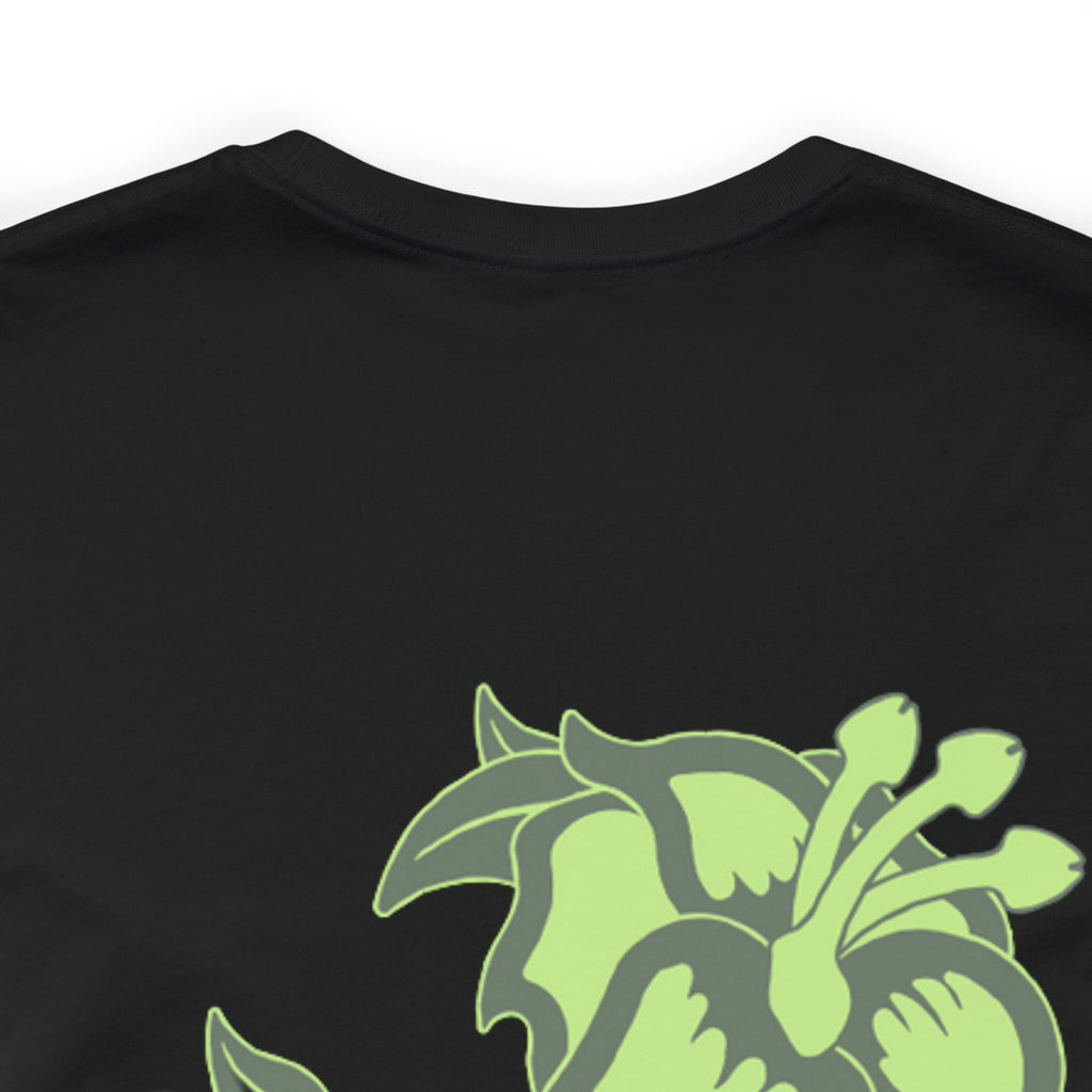 Calla Lilly Unisex Jersey Short Sleeve Tee