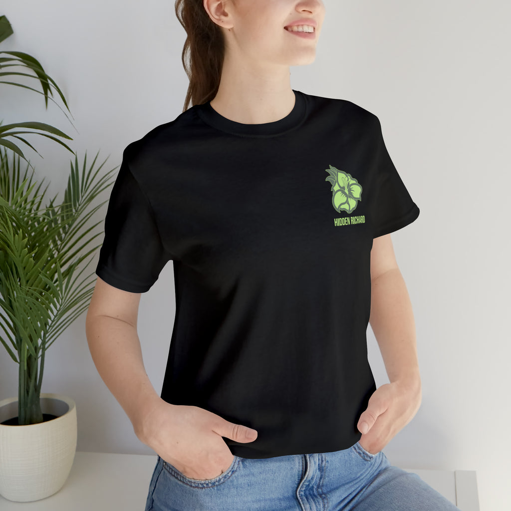 Calla Lilly Unisex Jersey Short Sleeve Tee