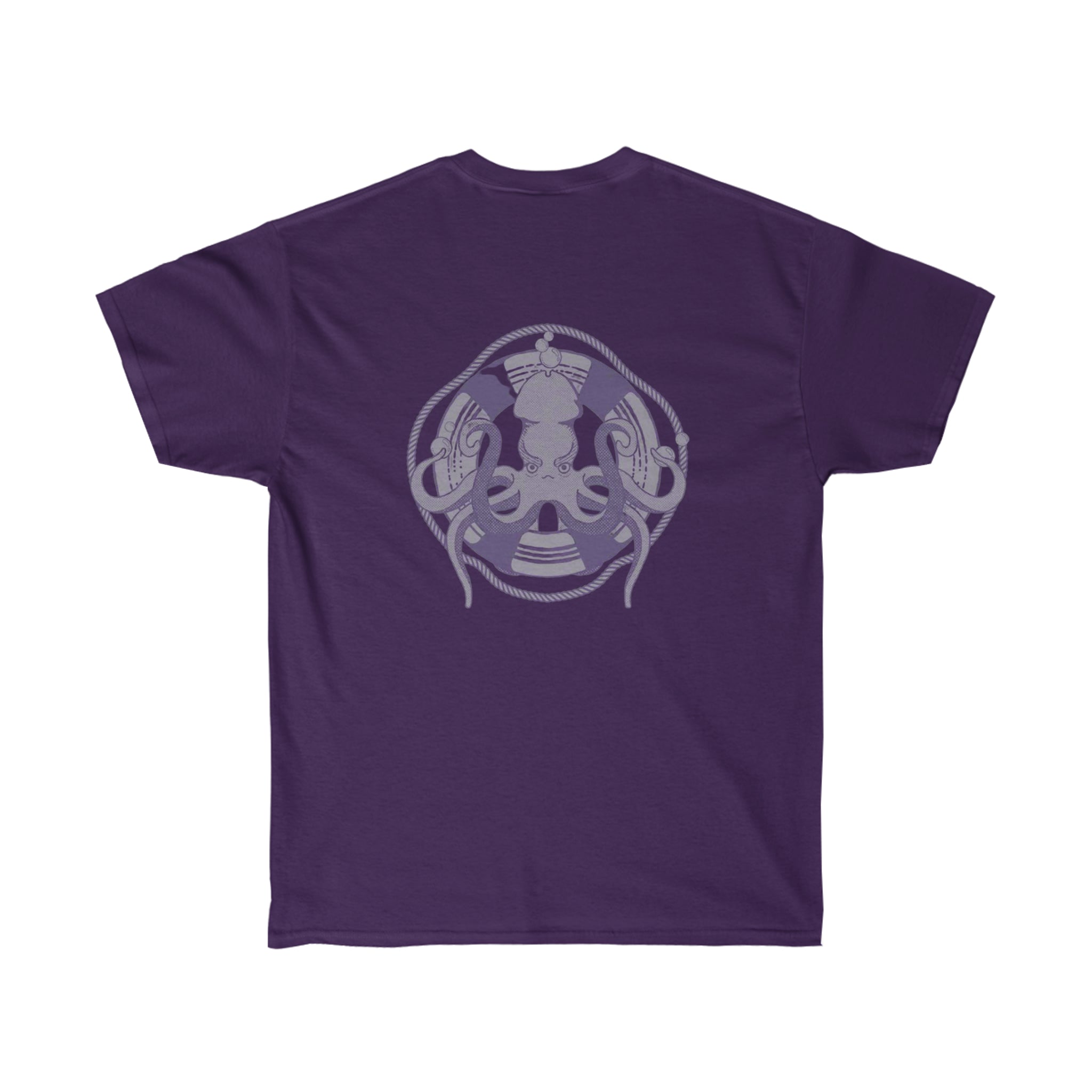 Kraken Unisex Ultra Cotton Tee