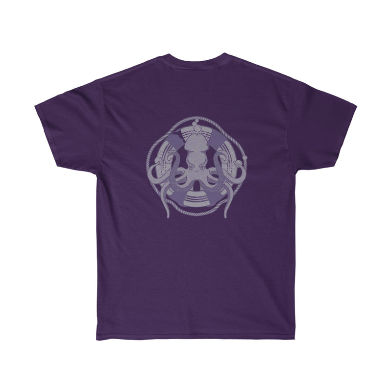 Kraken Unisex Ultra Cotton Tee