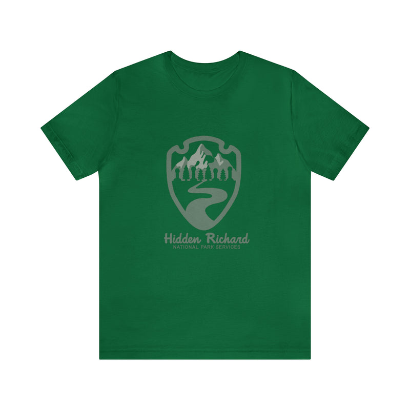 HR National Park Services Unisex Jersey Short Sleeve Tee