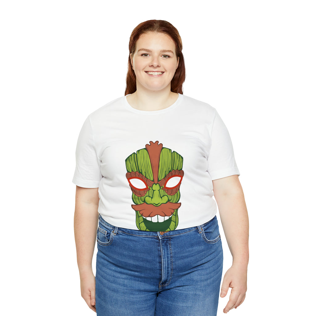 Ka Ihu Unisex Jersey Short Sleeve Tee