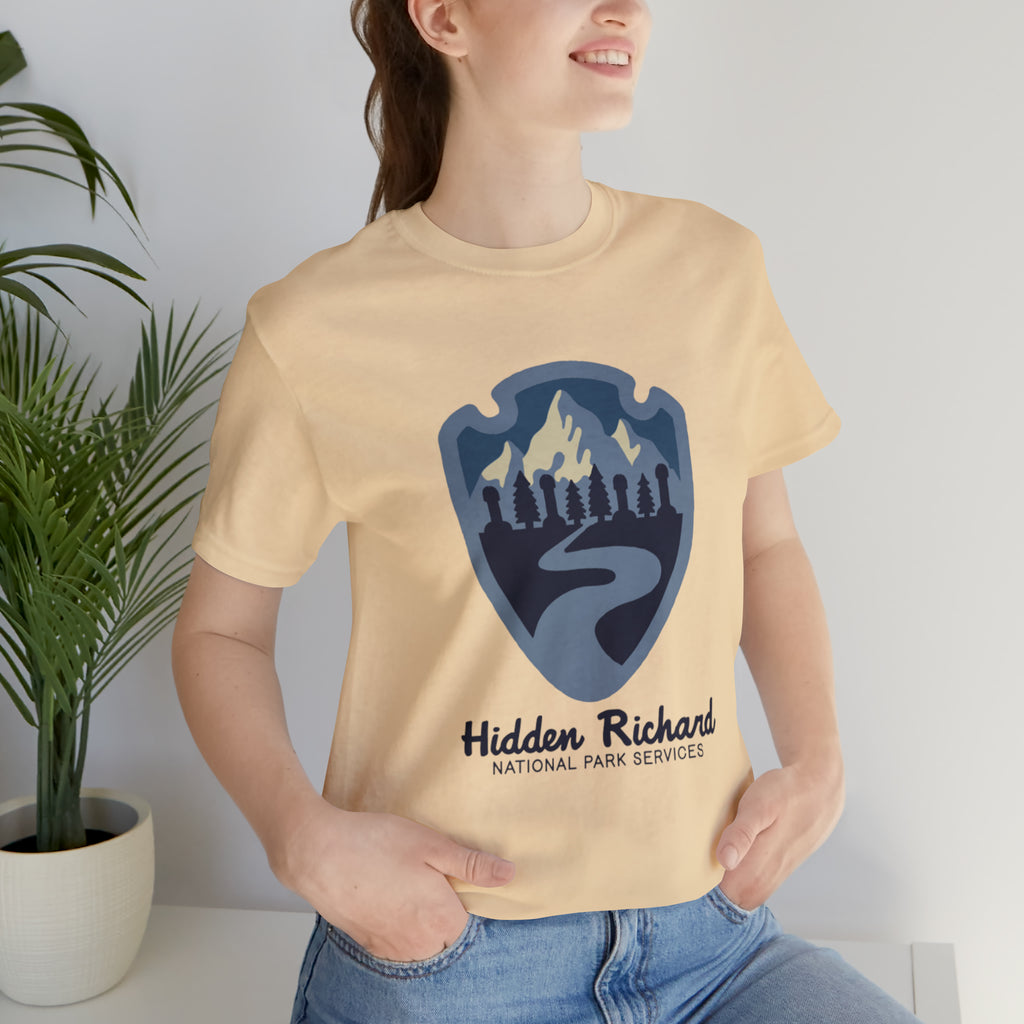 HR National Park Services Unisex Jersey Short Sleeve Tee