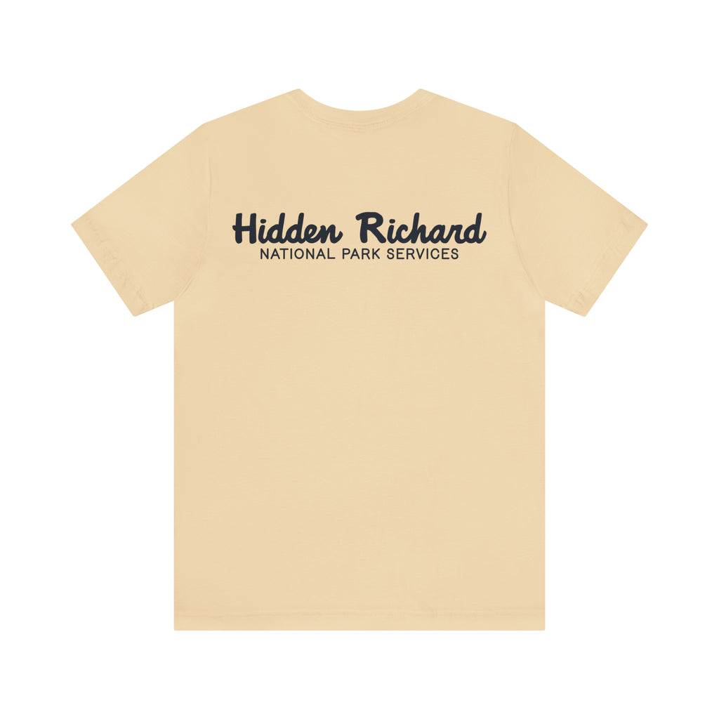 HR National Park Services Unisex Jersey Short Sleeve Tee