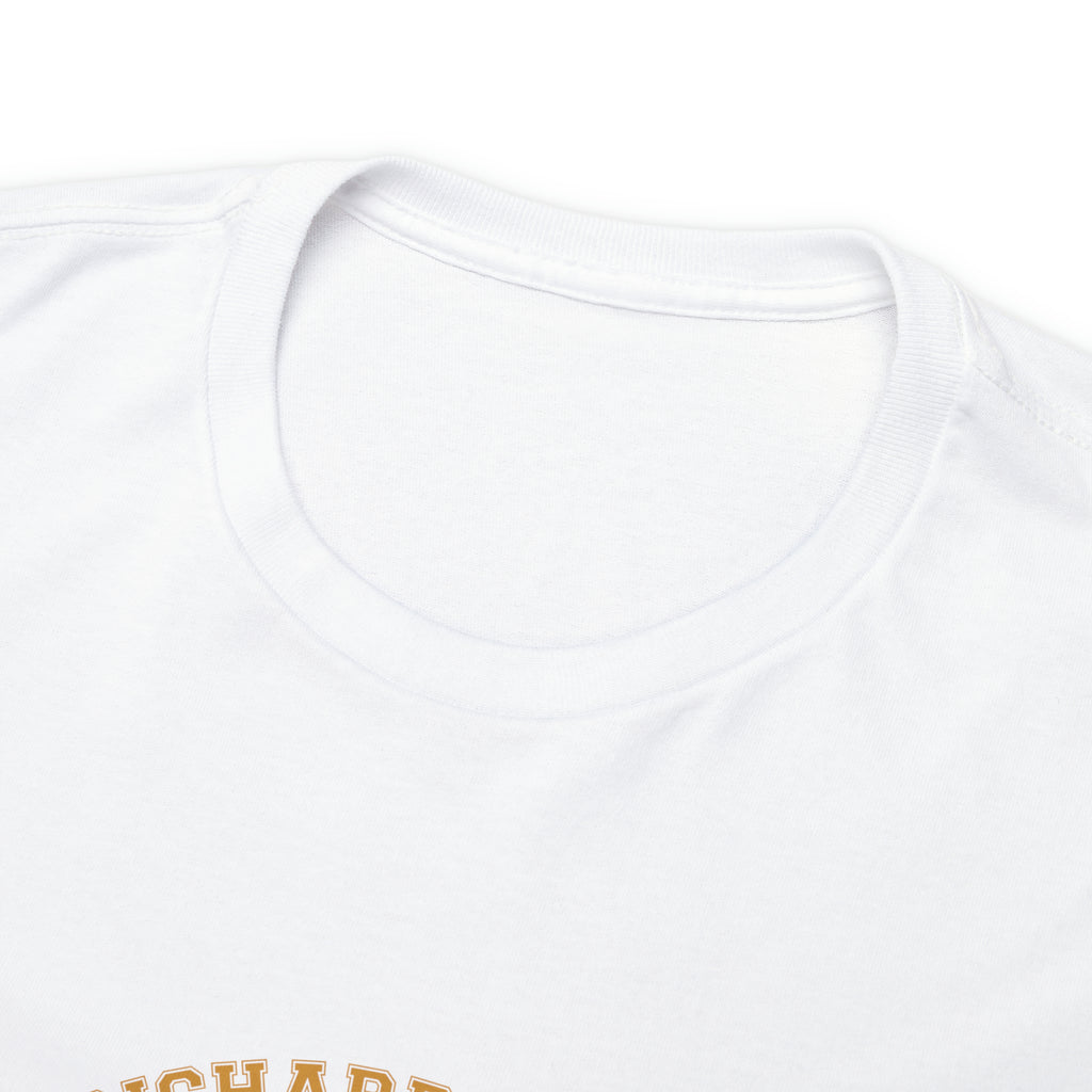 Hidden Richard University Unisex Heavy Cotton Tee