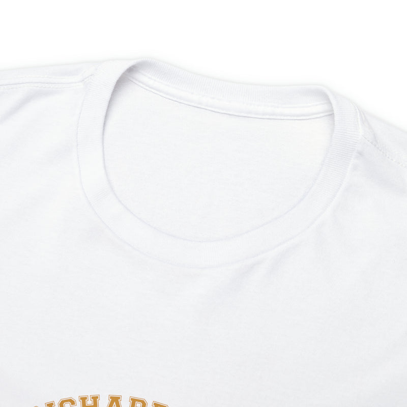 Hidden Richard University Unisex Heavy Cotton Tee