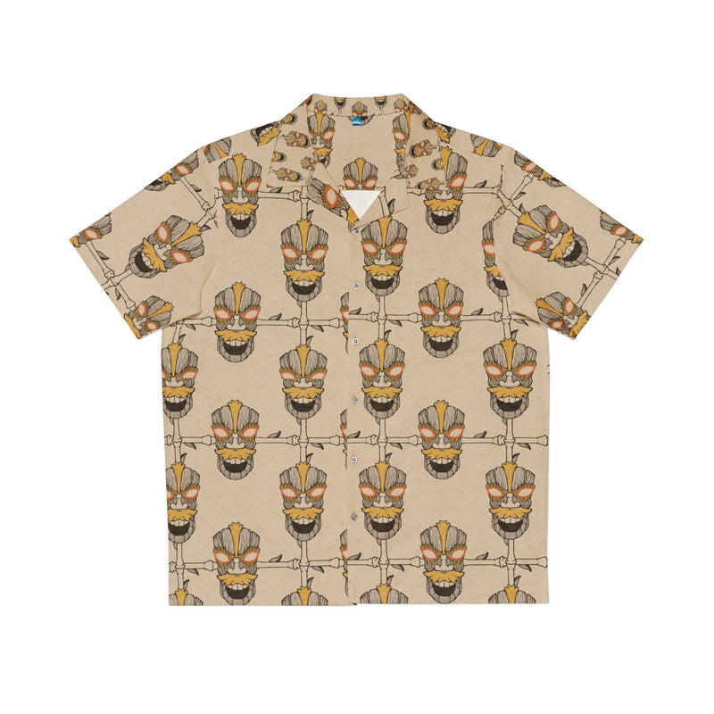 Men's Hawaiian Shirt (AOP)