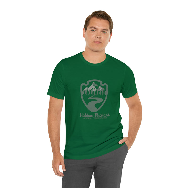 HR National Park Services Unisex Jersey Short Sleeve Tee