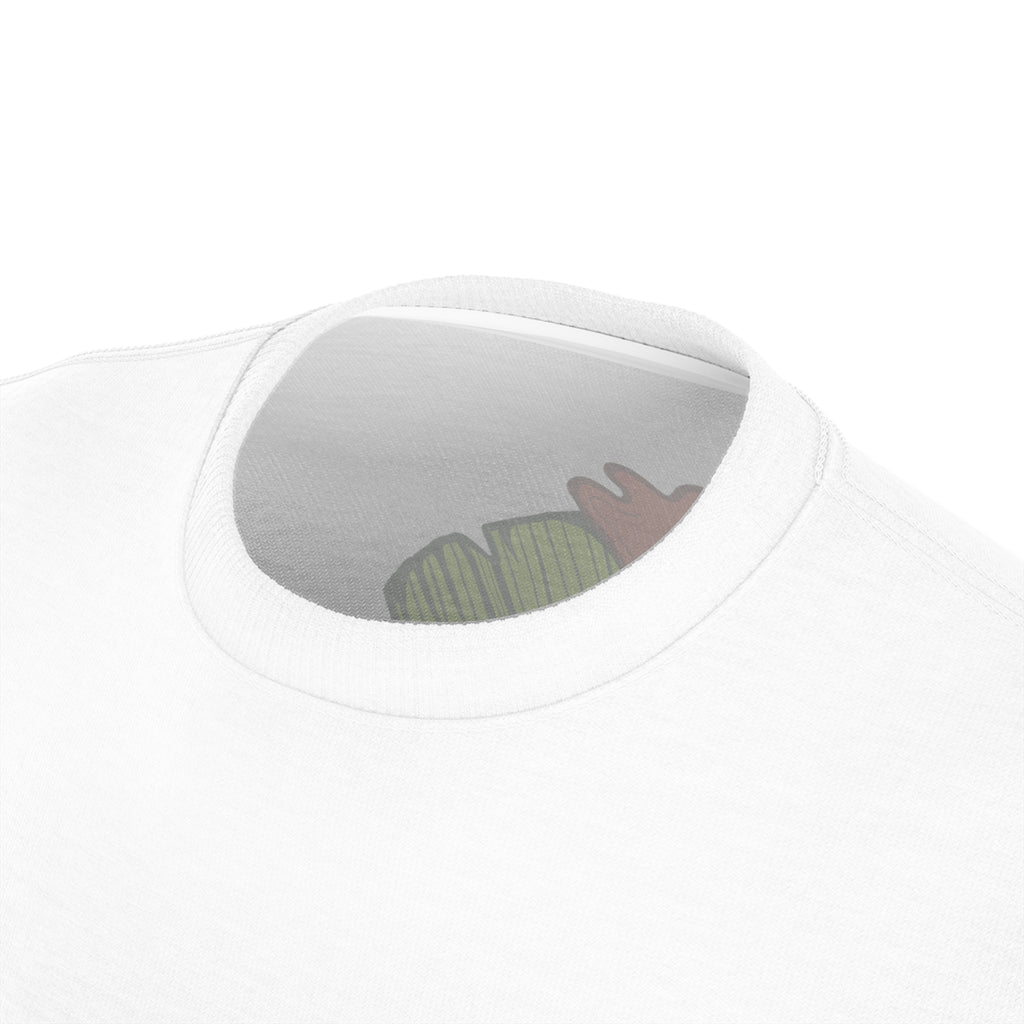 Ka Ihu Unisex Cut & Sew Tee (AOP)