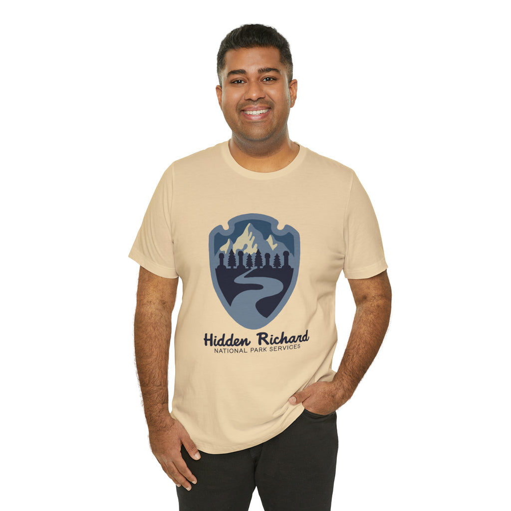 HR National Park Services Unisex Jersey Short Sleeve Tee