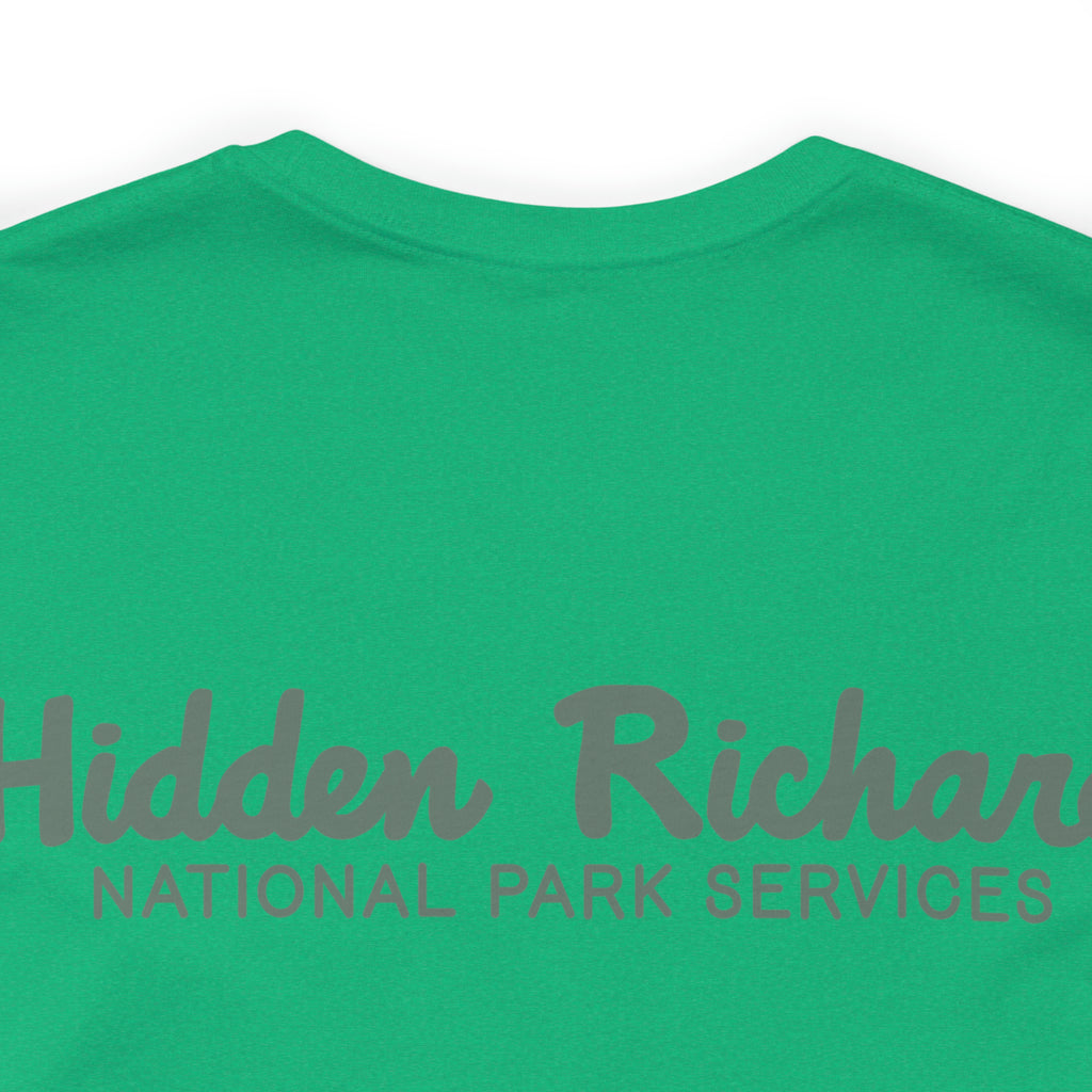 HR National Park Services Unisex Jersey Short Sleeve Tee