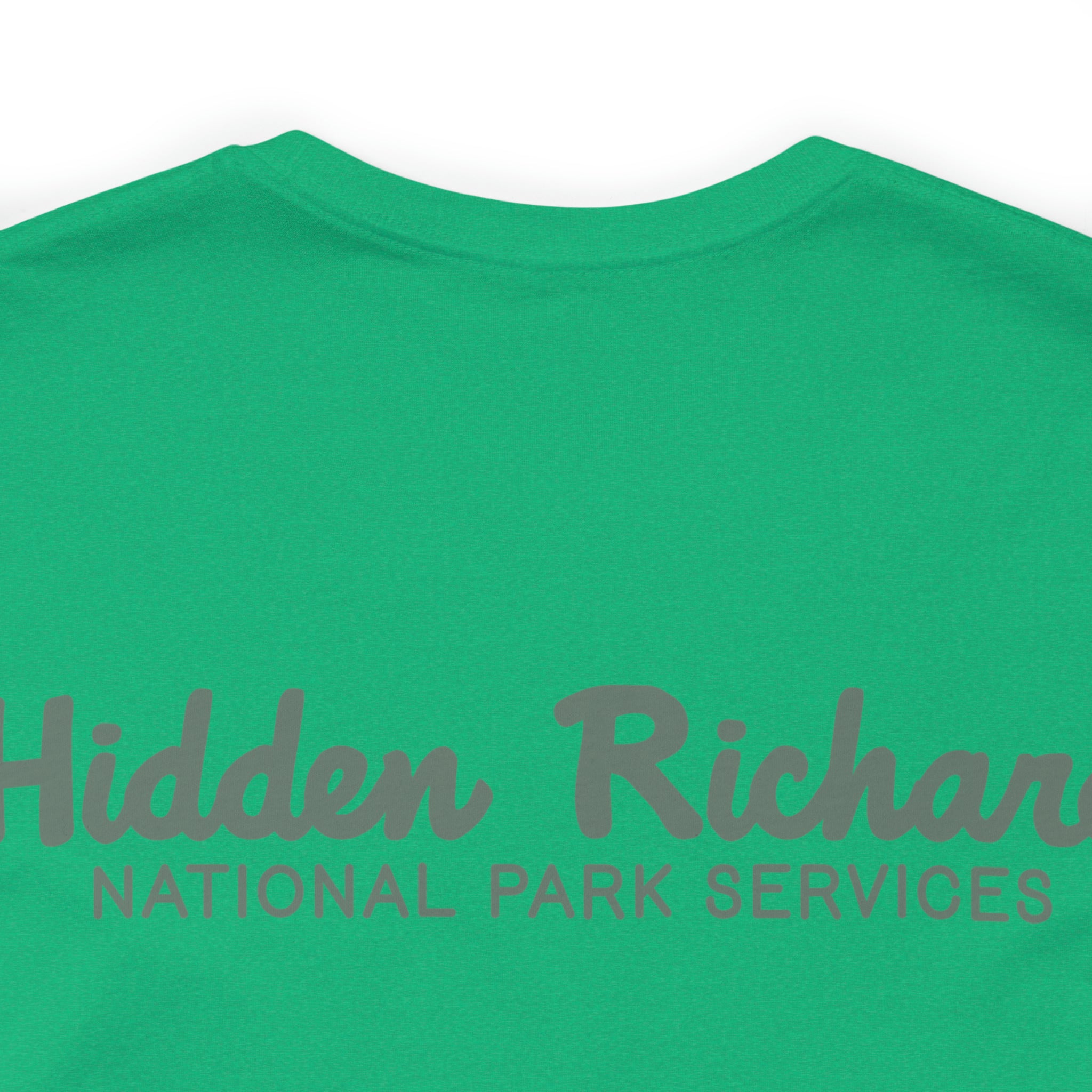 HR National Park Services Unisex Jersey Short Sleeve Tee