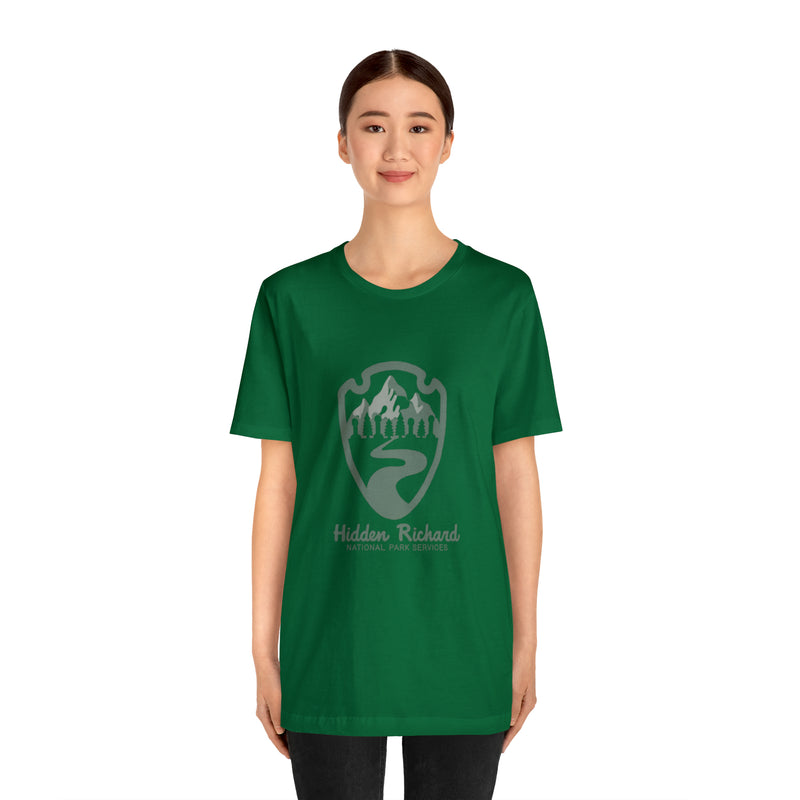 HR National Park Services Unisex Jersey Short Sleeve Tee