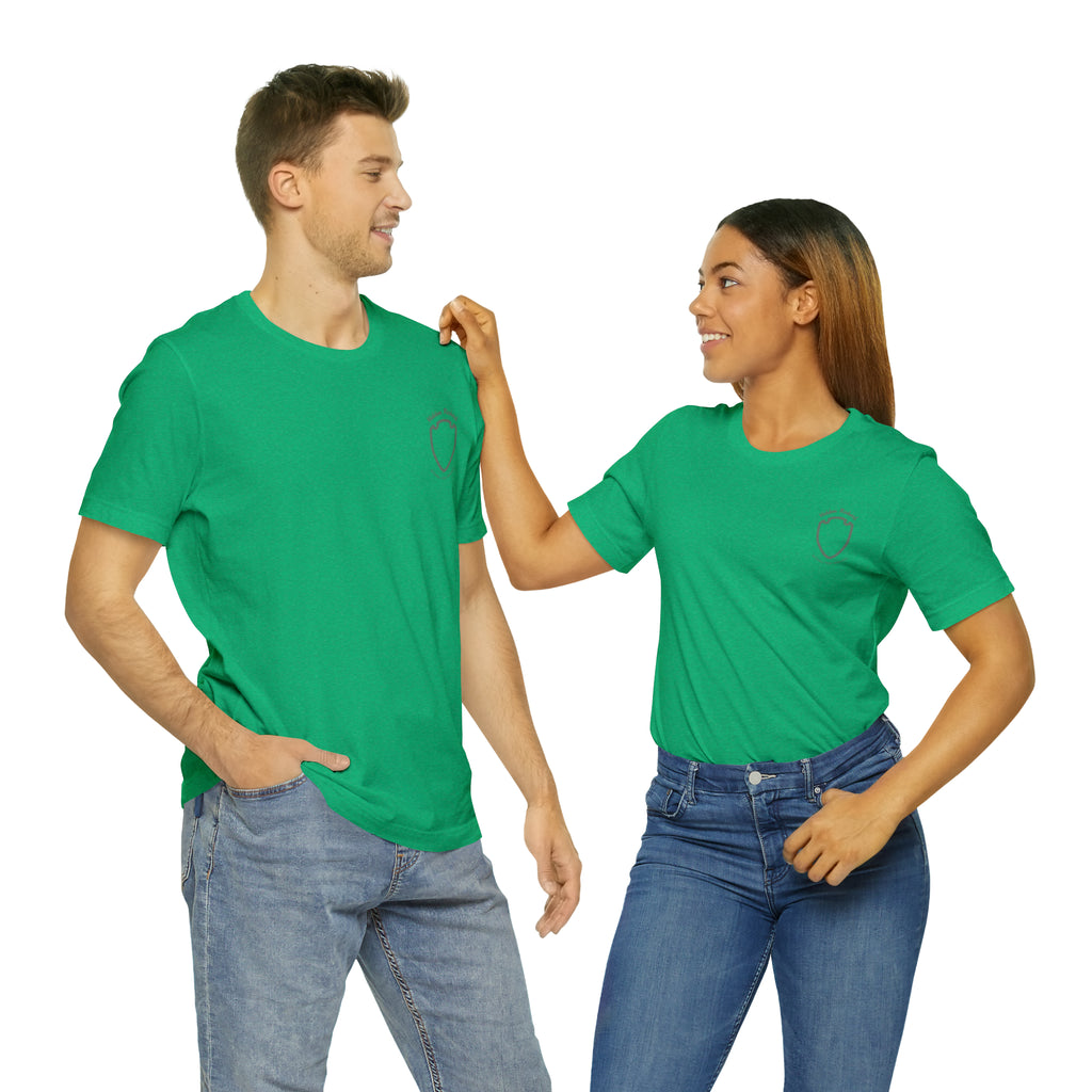 HR National Park Services Unisex Jersey Short Sleeve Tee