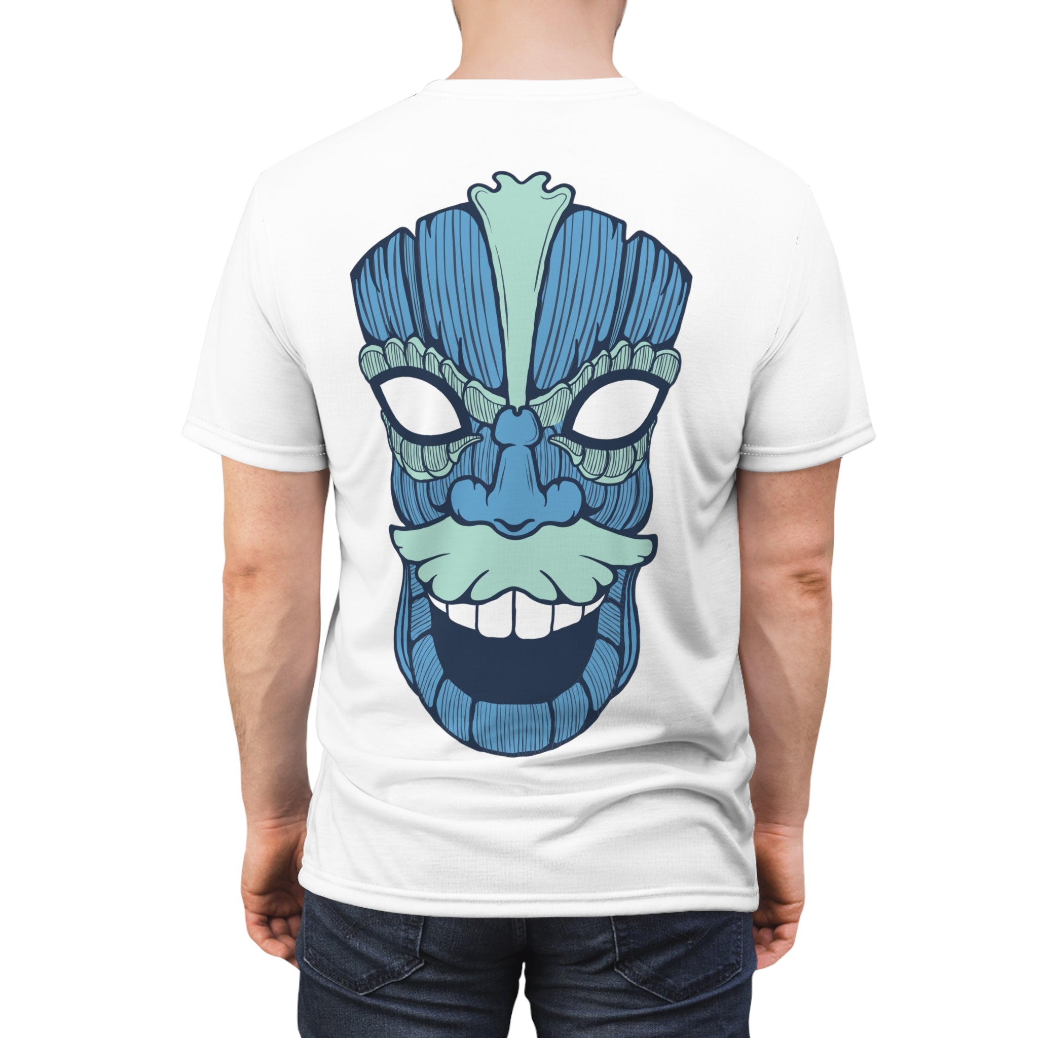 Ka Ihu Towel Unisex Cut & Sew Tee (AOP)