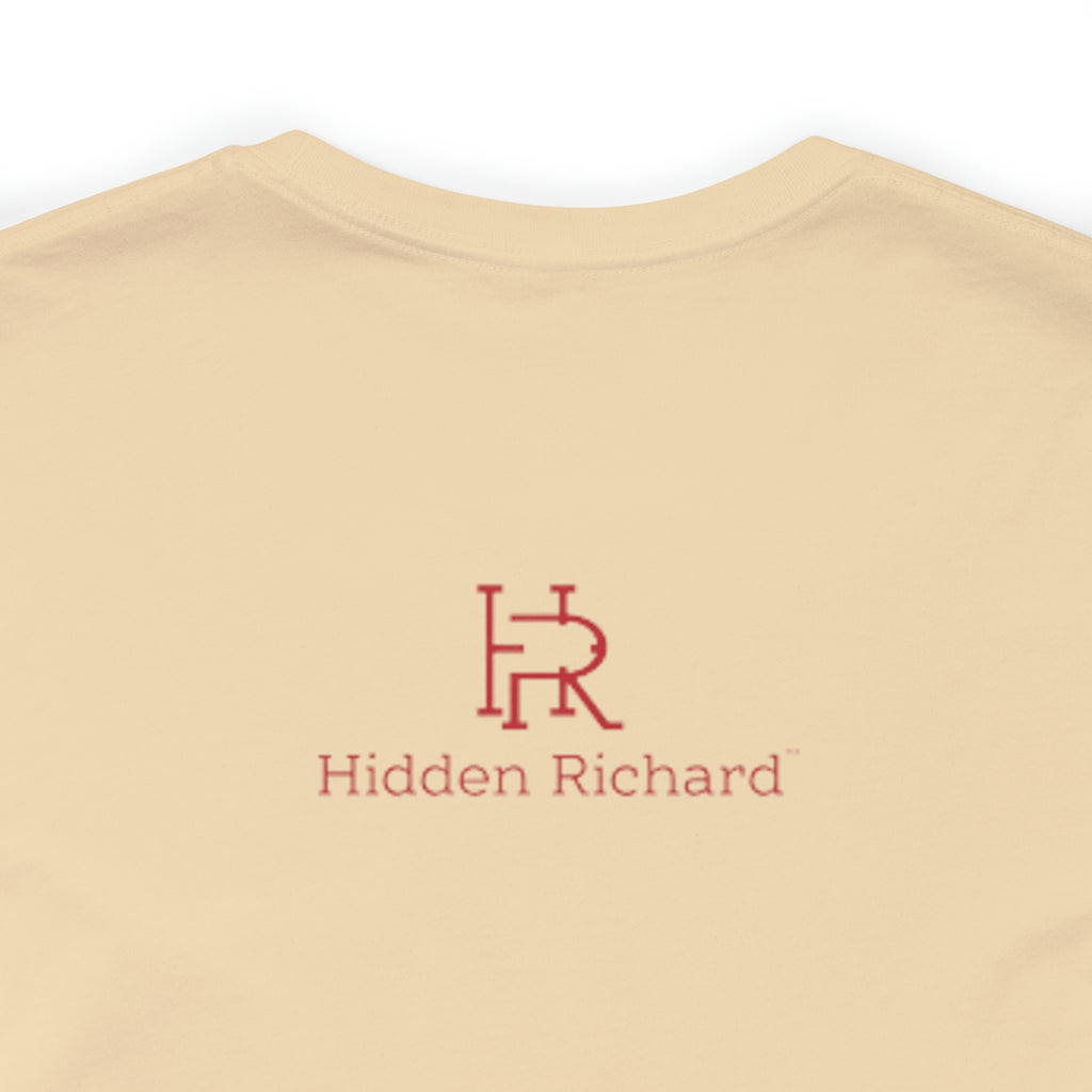 KRAKEN Unisex Jersey Short Sleeve Tee